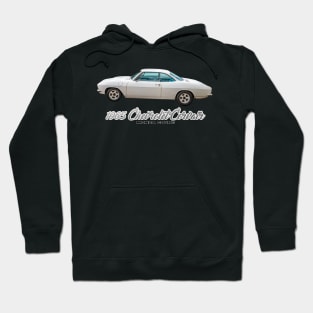 1965 Chevrolet Corvair Monza Coupe Hoodie